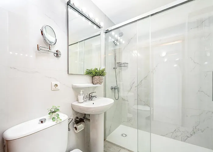 בית נופש View I San Bartolomé