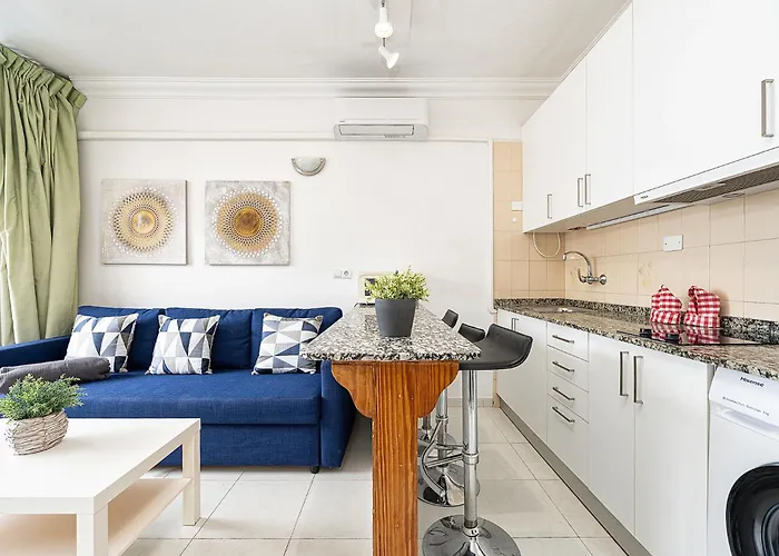 View I Feriehus San Bartolomé