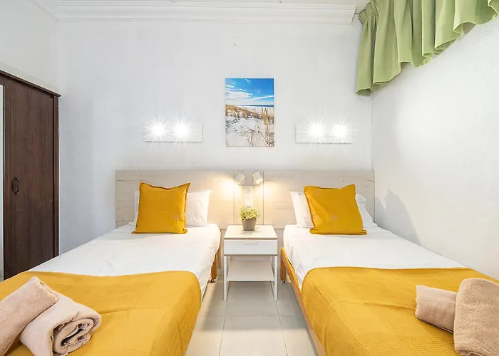 View I * San Bartolomé