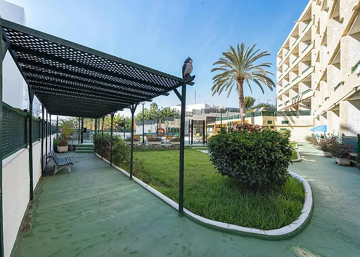 View I Feriehus San Bartolomé