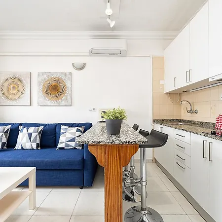 View I Feriehus San Bartolomé