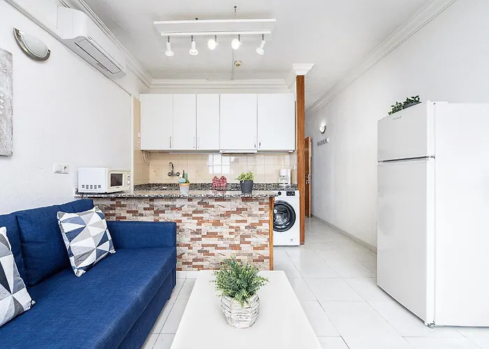 Tatil Evi View I San Bartolomé