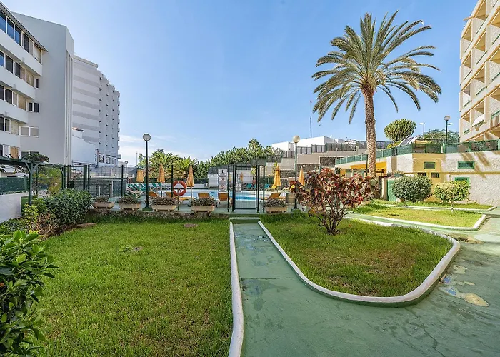 View I * Сан-Бартоломе