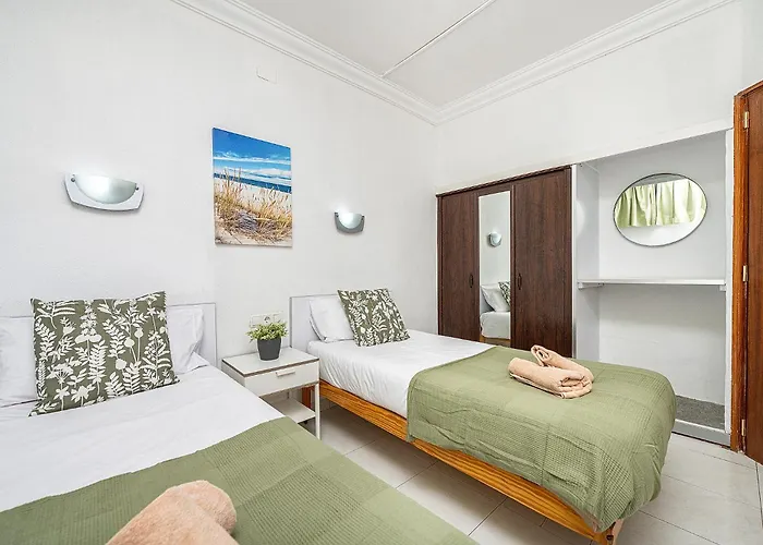 Tatil Evi View I San Bartolomé