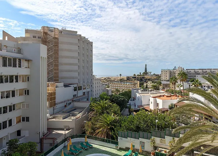 View I Сан-Бартоломе