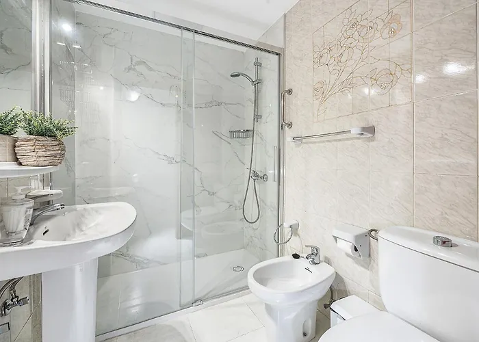 Semesterbostad View I *