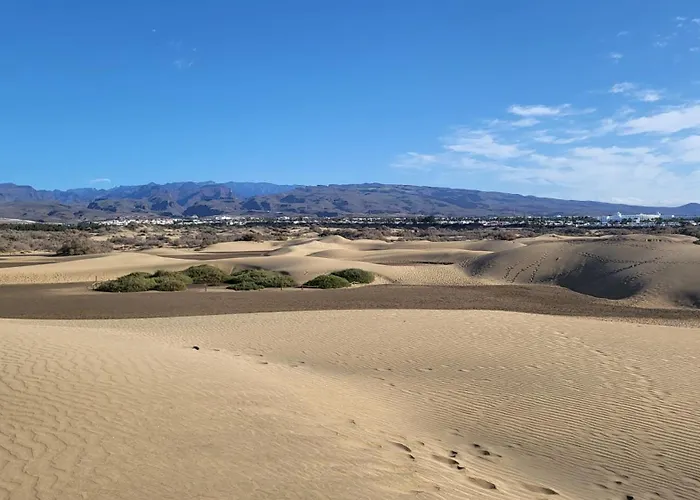 View I * San Bartolomé